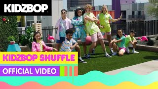 KIDZ BOP Kids  KIDZ BOP Shuffle Official Music Video [upl. by Tasia]