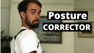 Posture Corrector A Chiropractic Review [upl. by Sirovart266]