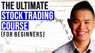 The Ultimate Stock Trading Course for Beginners [upl. by Amory]