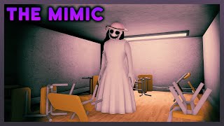 ROBLOX  The Mimic Chapter 1  Full Walkthrough old version [upl. by Puritan]