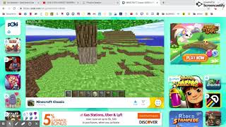 PLAYING MINECRAFT AND MORE Pokicom [upl. by Eindys]