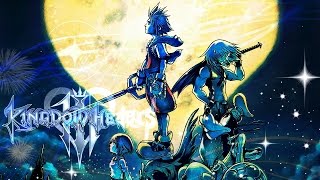 Kingdom Hearts Hikari PlanitB Remix Full Japanese Version [upl. by Aneert]