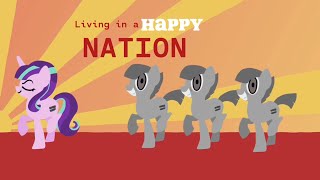 Happy Nation  Animation Meme [upl. by Kanor]