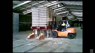 Epic warehouse accidents compilation [upl. by Gorton]