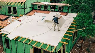 Roof Top Insulation [upl. by Floeter]