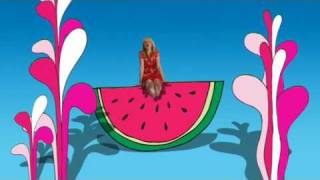 Justine Clarke  Watermelon [upl. by Eelhsa]