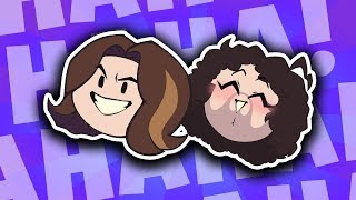 Game Grumps Laughing Fits Compilation PART 4 [upl. by Nauqan]