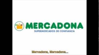 La canción de Mercadona [upl. by Severin]