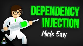 Dependency Injection in a Nutshell [upl. by Oicelem462]