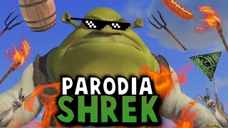 Shrek PRZERÓBKA 0 ivony [upl. by Emmerie]