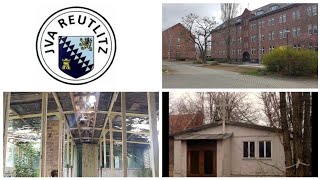 JVA Reutlitz 2021  Lost Places Berlin [upl. by Azer]