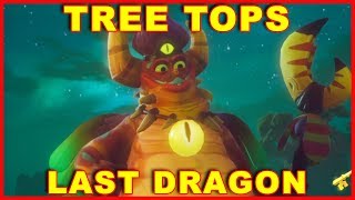 Spyro How to Get the Last Dragon in Tree Tops REIGNITED TRILOGY [upl. by Rogovy]