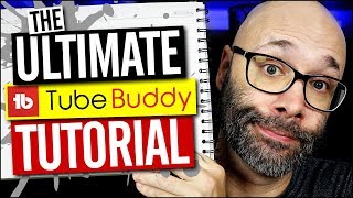 TubeBuddy Tutorial  How To Use TubeBuddy for YouTube [upl. by Sharyl]