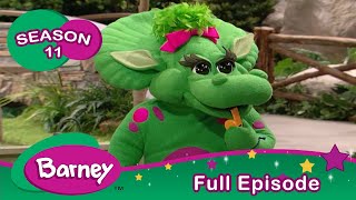 Barney  FULL Episode  Bop Til You Drop  Season 11 [upl. by Grover]