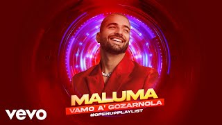 Maluma  Vamo a Gozárnola Audio [upl. by Ahsinan]