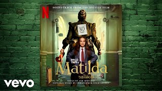 Miracle  Roald Dahls Matilda The Musical Soundtrack from the Netflix Film [upl. by Gordan]