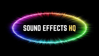 Thunder Clap  Sound Effect HD [upl. by Arik]